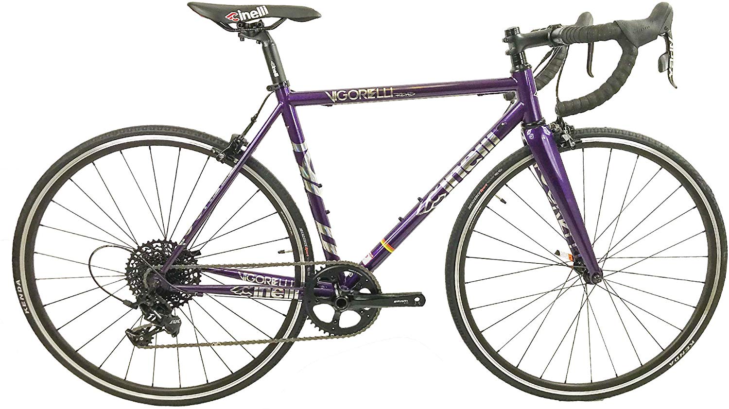 Cinelli vigorelli best sale road bike